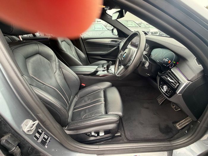 BMW 5 Series 2019