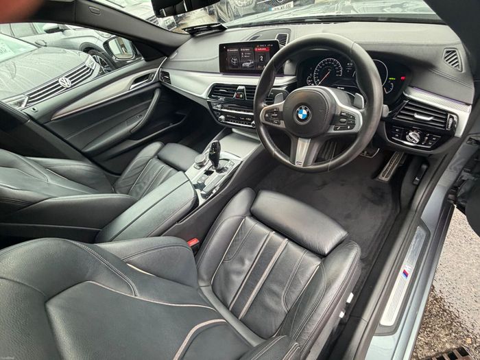 BMW 5 Series 2019