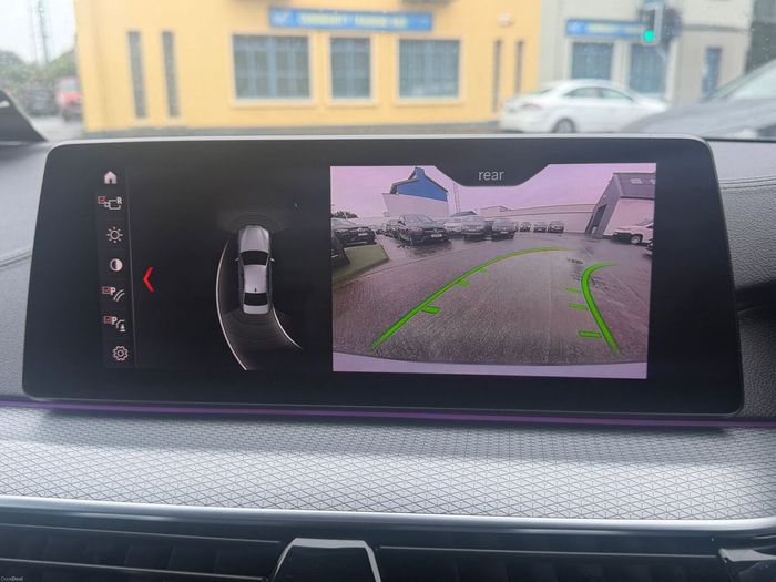 BMW 5 Series 2019