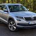 Skoda Kodiaq 2019
