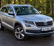 Skoda Kodiaq 2019