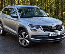 Skoda Kodiaq 2019
