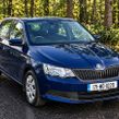 Skoda Fabia 2017