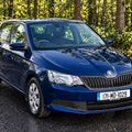 Skoda Fabia 2017