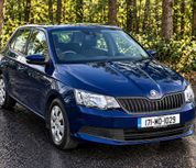 Skoda Fabia 2017