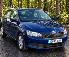 Skoda Fabia 2017