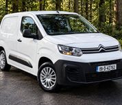 Citroen Berlingo 2019