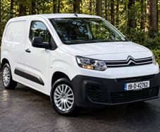 Citroen Berlingo 2019