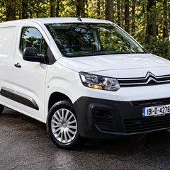 Citroen Berlingo 2019