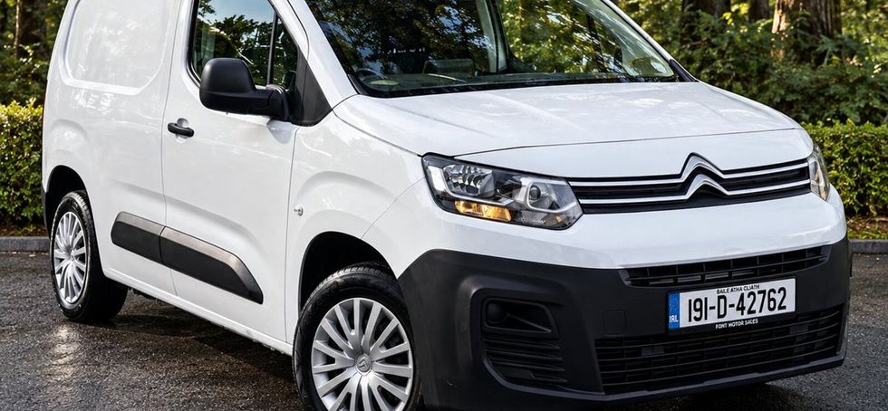 Citroen Berlingo 2019