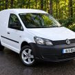 Volkswagen Caddy 2015