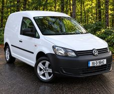 Volkswagen Caddy 2015