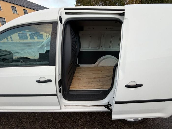 Volkswagen Caddy 2015