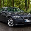BMW 5 Series 2016
