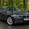 BMW 5 Series 2016