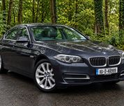 BMW 5 Series 2016