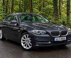 BMW 5 Series 2016