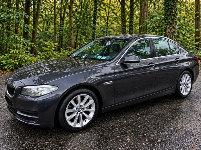 BMW 5 Series 2016