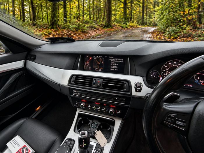 BMW 5 Series 2016