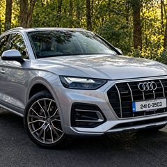 Audi Q5 2024