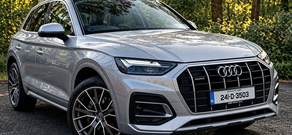 Audi Q5 2024