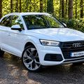 Audi Q5 2018