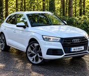 Audi Q5 2018
