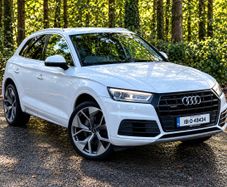 Audi Q5 2018