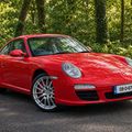 Porsche 911 2009