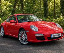 Porsche 911 2009