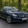 Mercedes-Benz E-Class 2016