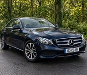 Mercedes-Benz E-Class 2016