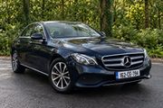 Mercedes-Benz E-Class 2016