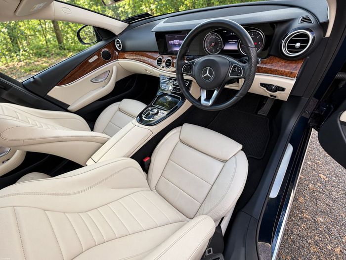 Mercedes-Benz E-Class 2016