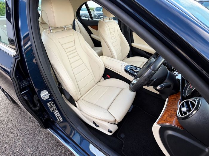 Mercedes-Benz E-Class 2016