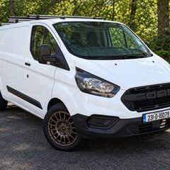 Ford Transit Custom 2023