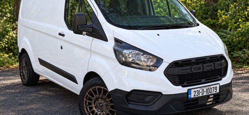 Ford Transit Custom 2023