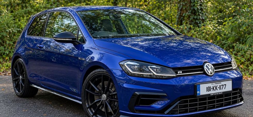 Volkswagen Golf 2018