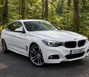 BMW 3 Series 2017