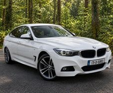 BMW 3 Series 2017