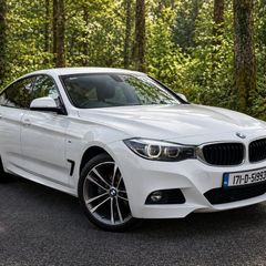 BMW 3 Series 2017