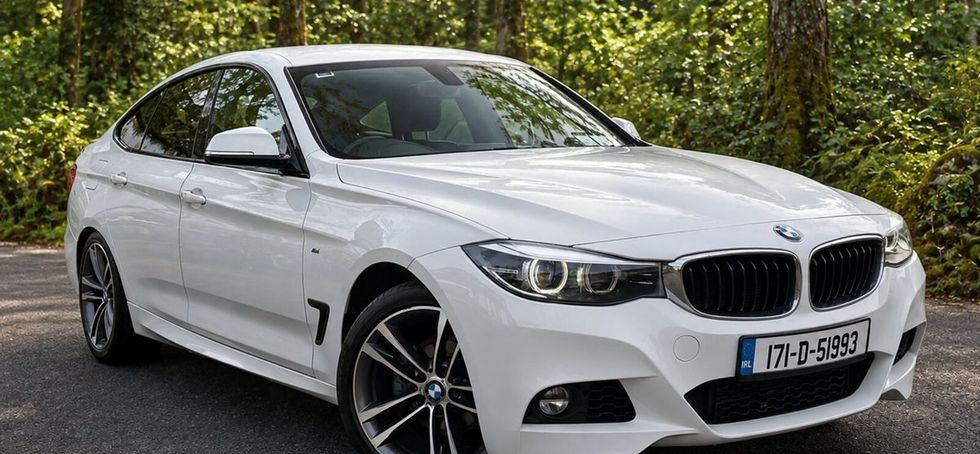 BMW 3 Series 2017