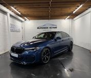 BMW 5 Series 2022