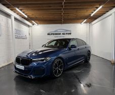 BMW 5 Series 2022