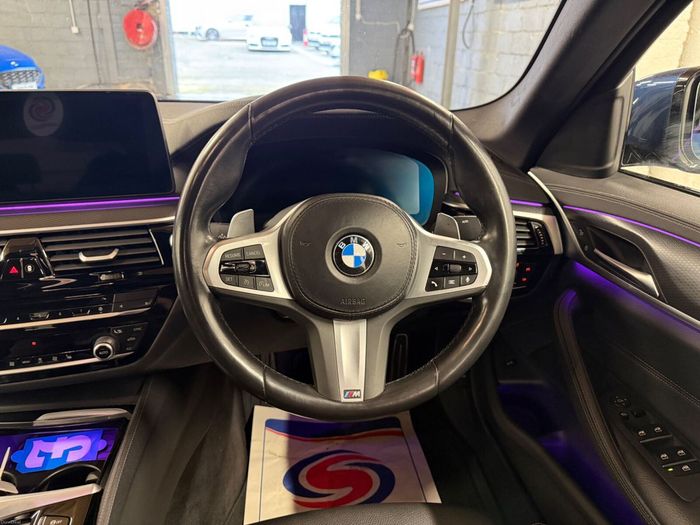 BMW 5 Series 2022