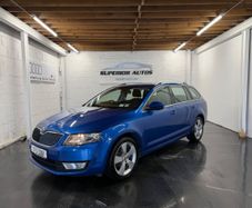 Skoda Octavia 2017