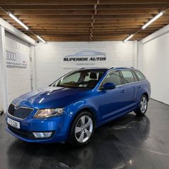 Skoda Octavia 2017