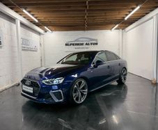 Audi A4 2022
