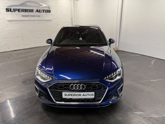 Audi A4 2022