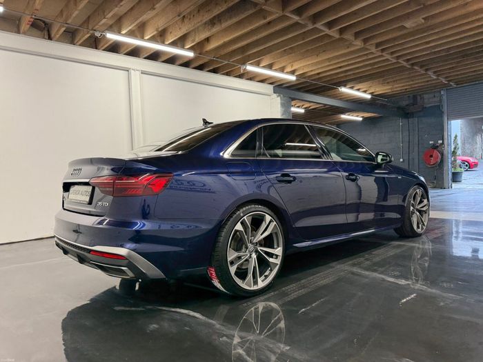 Audi A4 2022